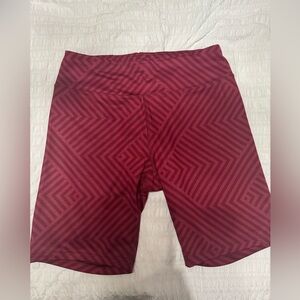 Athletech Biker Shorts